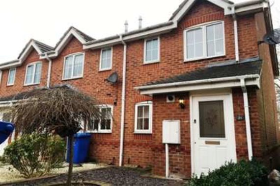 2 Bedroom Terraced